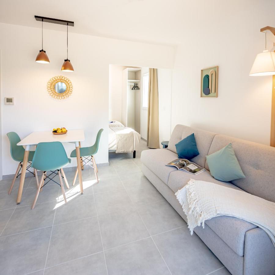 Residence Pierre Et Vacances Cap Cassis Calanques Рокфор-ла-Бедюл Екстериор снимка